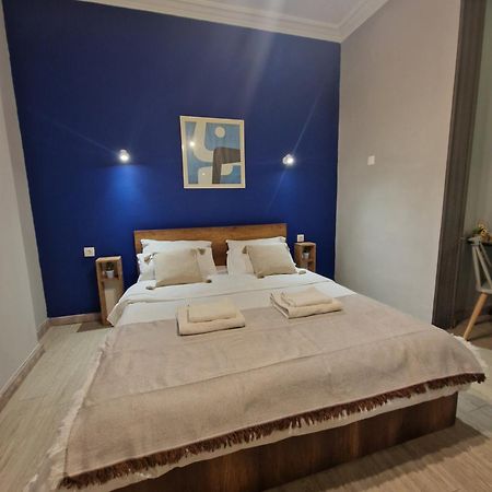 Closer "Egnatia Apartment 1" Thessaloniki Exterior photo