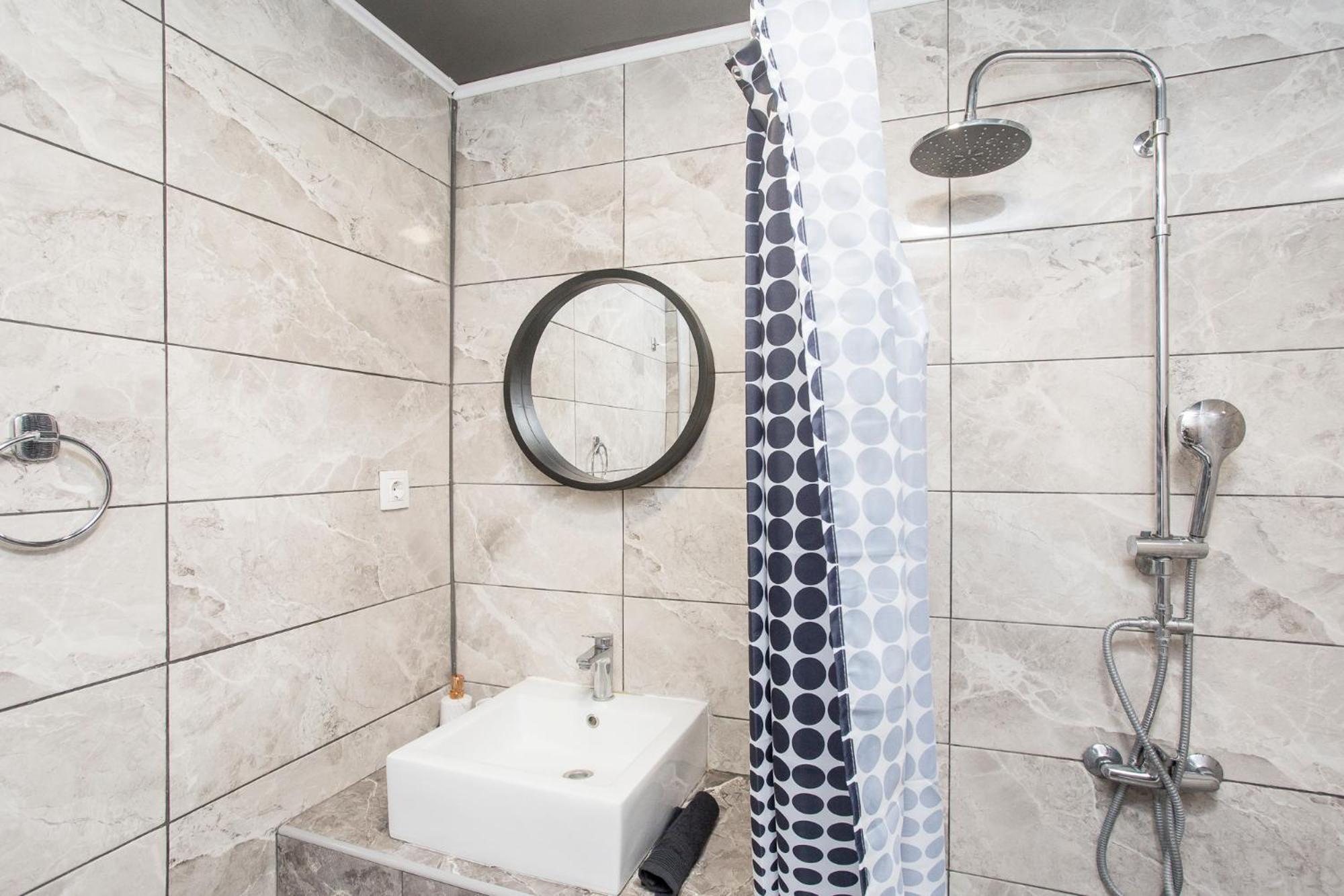 Closer "Egnatia Apartment 1" Thessaloniki Exterior photo