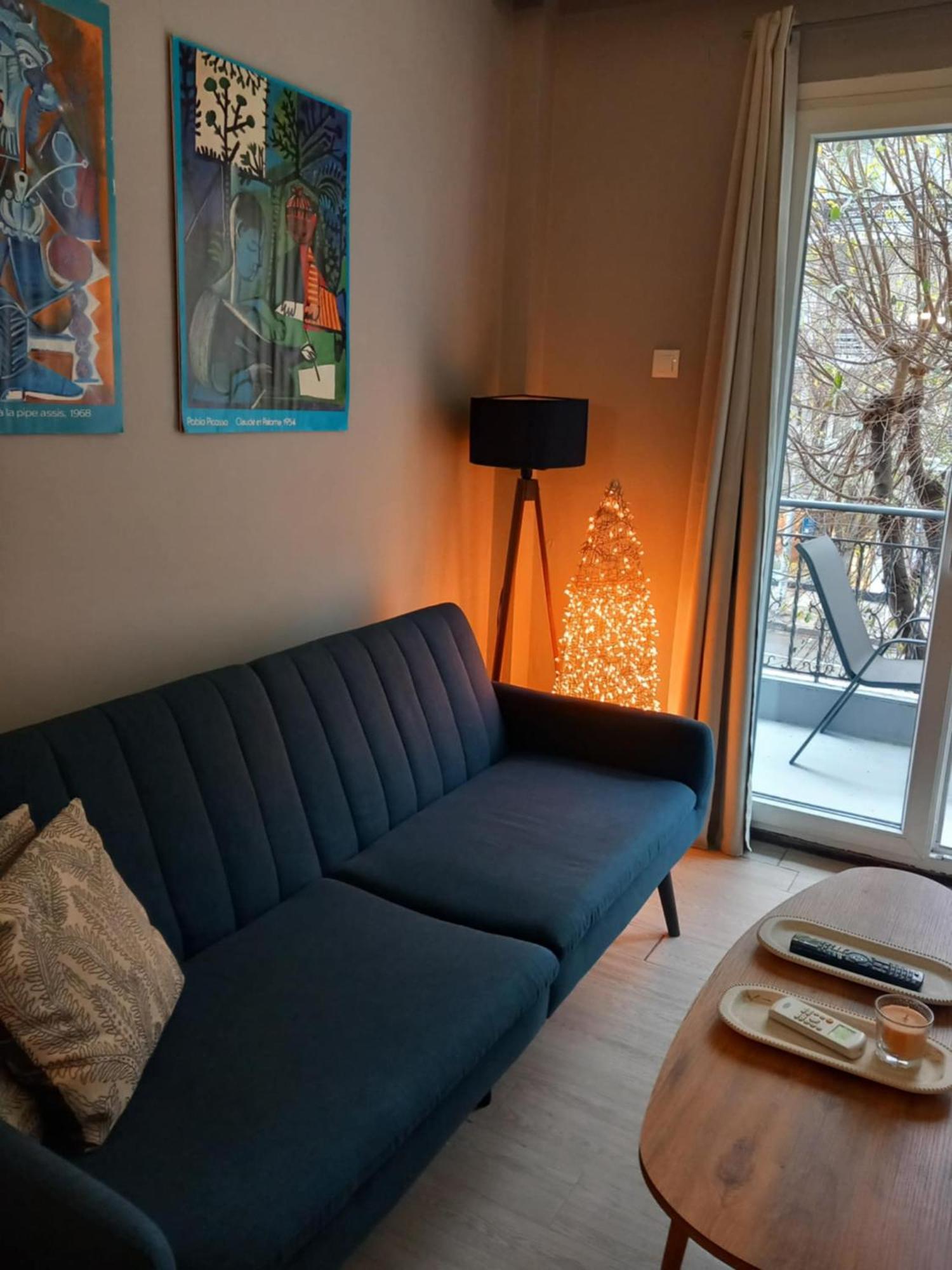 Closer "Egnatia Apartment 1" Thessaloniki Exterior photo