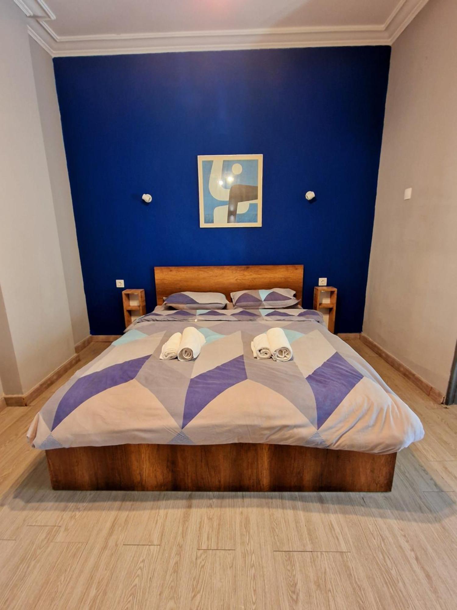 Closer "Egnatia Apartment 1" Thessaloniki Exterior photo